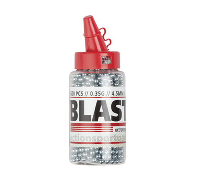 ASG Blaster 0.35 Steel BB's 1500-Pack