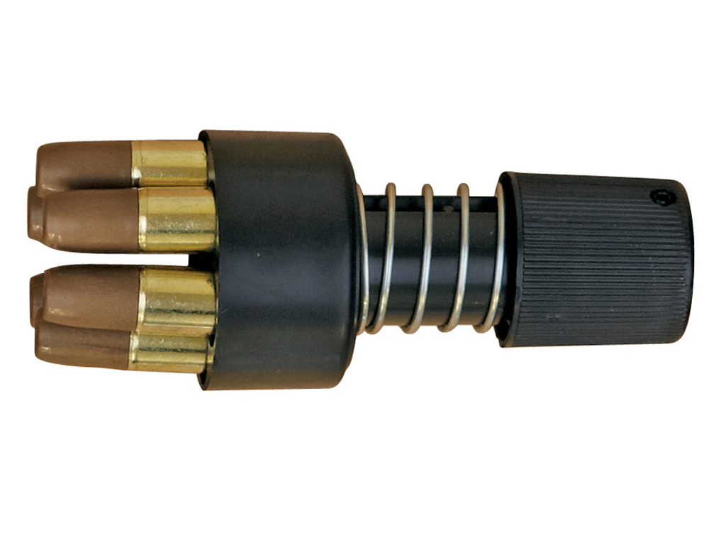 Dan Wesson 6rd Airsoft Speedloader and Cartridges