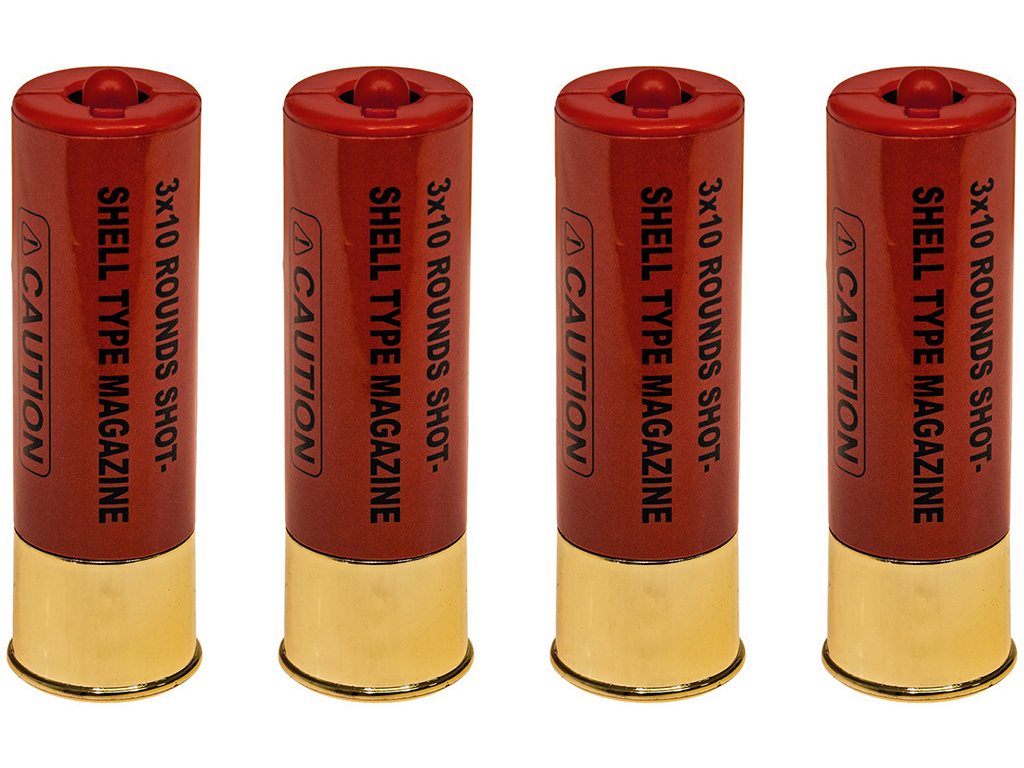 Shotgun Shells ASG 30 rounds