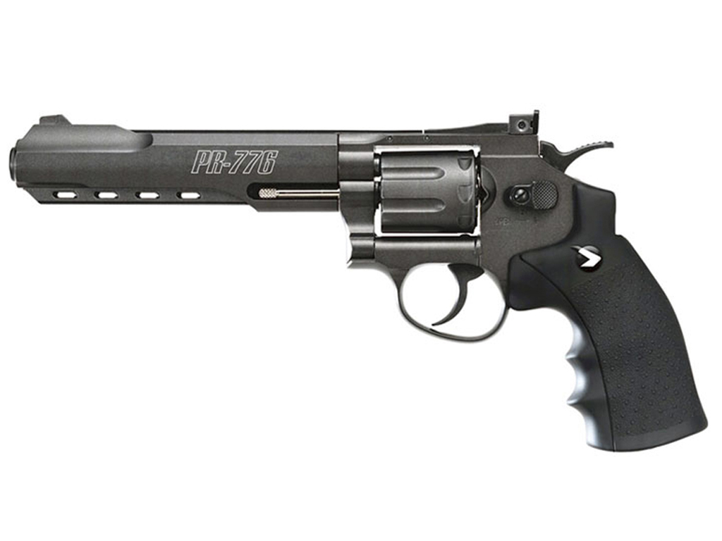 Gamo PR-776 CO2 Pellet Revolver