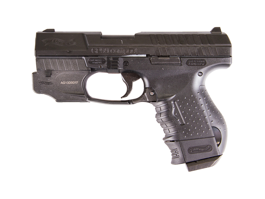 Walther CP99 Compact With Laser Air gun