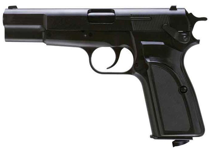 Browning Hi Power Mark III CO2 BB gun