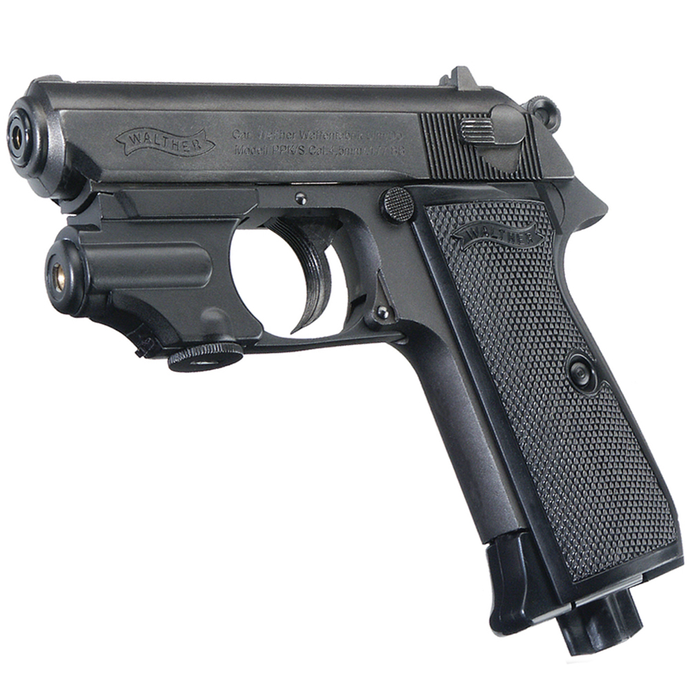 Walther PPK S With Laser Air gun