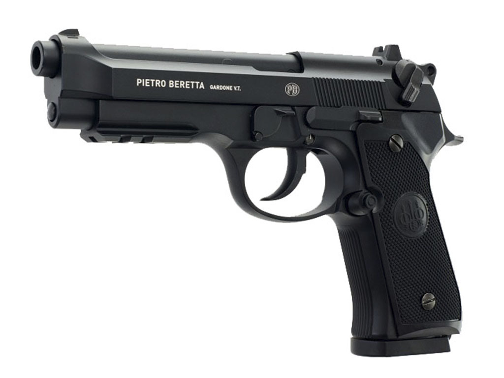 Beretta M92A1 Pistola a gas Co2 Cal. 4,5