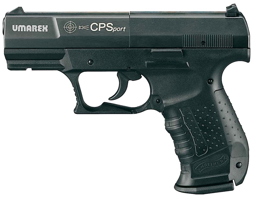 Walther Cpsport Pellet gun