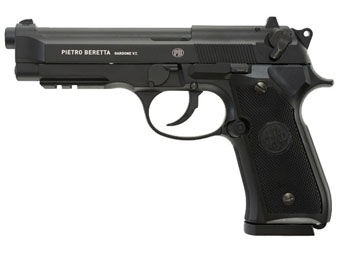 Umarex Beretta M9 2A1 CO2 BB Pistol | ReplicaAirguns.us