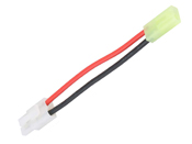 Small Tamiya to Large Tamiya Connector Cable