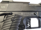 Umarex BBX-11 BB CO2 Powered .177 Caliber Pistol