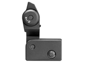 AR Low Profile Posi-Lock Flip Up Sight