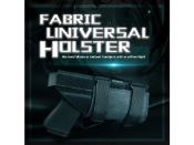 Adjustable Fabric Universal Holster