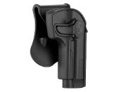 Amomax M92 Polymer Tactical Holster