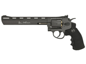 ASG Dan Wesson 8-Inch CO2 Steel BB Revolver