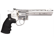 ASG Dan Wesson 6 Inch CO2 Steel BB Revolver