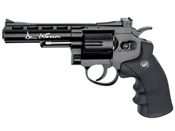 ASG Dan Wesson 4-Inch CO2 Steel BB Revolver