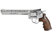 ASG Dan Wesson 8 Inch CO2 Steel BB Revolver