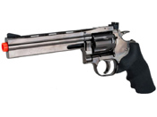 Dan Wesson Steel Grey 6 Inch Airsoft Revolver