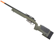 ASG Licensed McMillan M40A5 GNB Airsoft Rifle