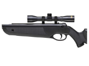Dual Caliber Black Cub 1022 Pellet Rifle