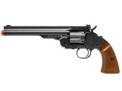 Schofield No.3 Airsoft CO2 7 Inch Revolver