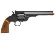 Schofield No.3 Airsoft CO2 7 Inch Revolver