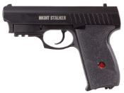 Crosman Night Stalker CO2 Powered BB Gun w\ Integrated Laser