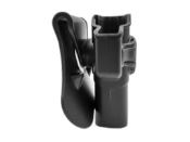 Cytac Polymer Holster For Springfield  XD45/ XD 40 Tactical