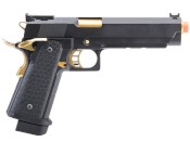 Double Bell Gas Airsoft Blowback Pistol