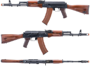 E&L AK-74N Airsoft Rifle New Essential Version