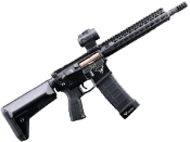 TR-1 Ultralight M4E1 SBR Airsoft Rifle