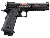 JW3 2011 Combat Master CO2 Airsoft Pistol