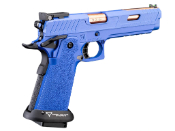 JW3 2011 Combat Master CO2 Airsoft Pistol Custom