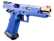 JW3 2011 Combat Master CO2 Airsoft Pistol Custom