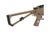 EMG PDW M2 Compact Gas Blowback Airsoft Rifle