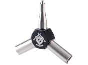 Precision Stainless Steel Airsoft GBB Triple Gas Valve Key