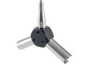 Precision Stainless Steel Airsoft GBB Triple Gas Valve Key