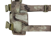 Deluxe Tornado Tactical Holster - Right Leg