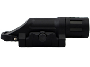 Tactical Weapon Mounted Flashlight