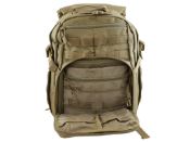 Tactical Backpack - 1/2 Day