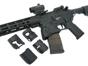 FAB Defense Mojo Magwell Grip w/ Mask Covers