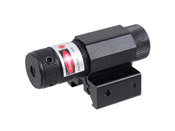 Red Laser gun Sight with Picatinny Mount
