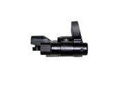 Tactical Red Dot Sight w/Laser