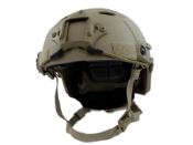 Adjustable Airsoft Kids Helmet