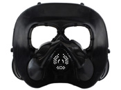Gear Stock Airsoft Fan Gas Mask