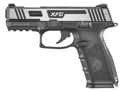 BLE XFG GBB with 2pcs Extended Barrel (Mag: ICSAG-44)