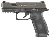 BLE XFG GBB with 2pcs Extended Barrel (Mag: ICSAG-44)