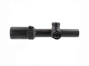 Alpha 6 1-6x24 30mm Rifle Scope Black Anodized Reticle