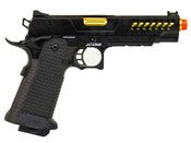 JAG Gas Blow Back Pistol Arms GMX-2 Series - Gold
