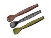 3-Pack Ka-Bar Field Kit Spork