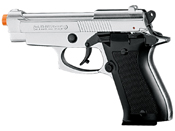 Kimar M85 Front Firing Nickel Blank Gun