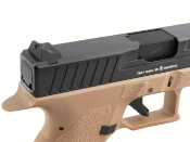 KJ Works KP-13 Blowback Airsoft Replica Gun